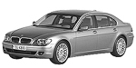 BMW E65 P240F Fault Code