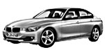 BMW F30 P240F Fault Code